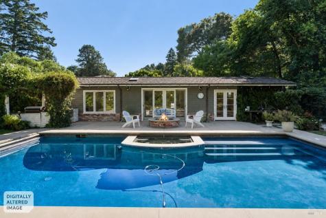 1 Hickory Road Fairfax CA 94930