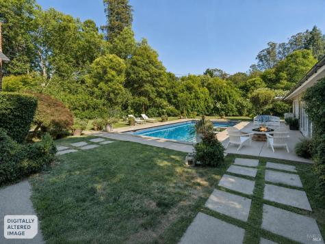 1 Hickory Road Fairfax CA 94930