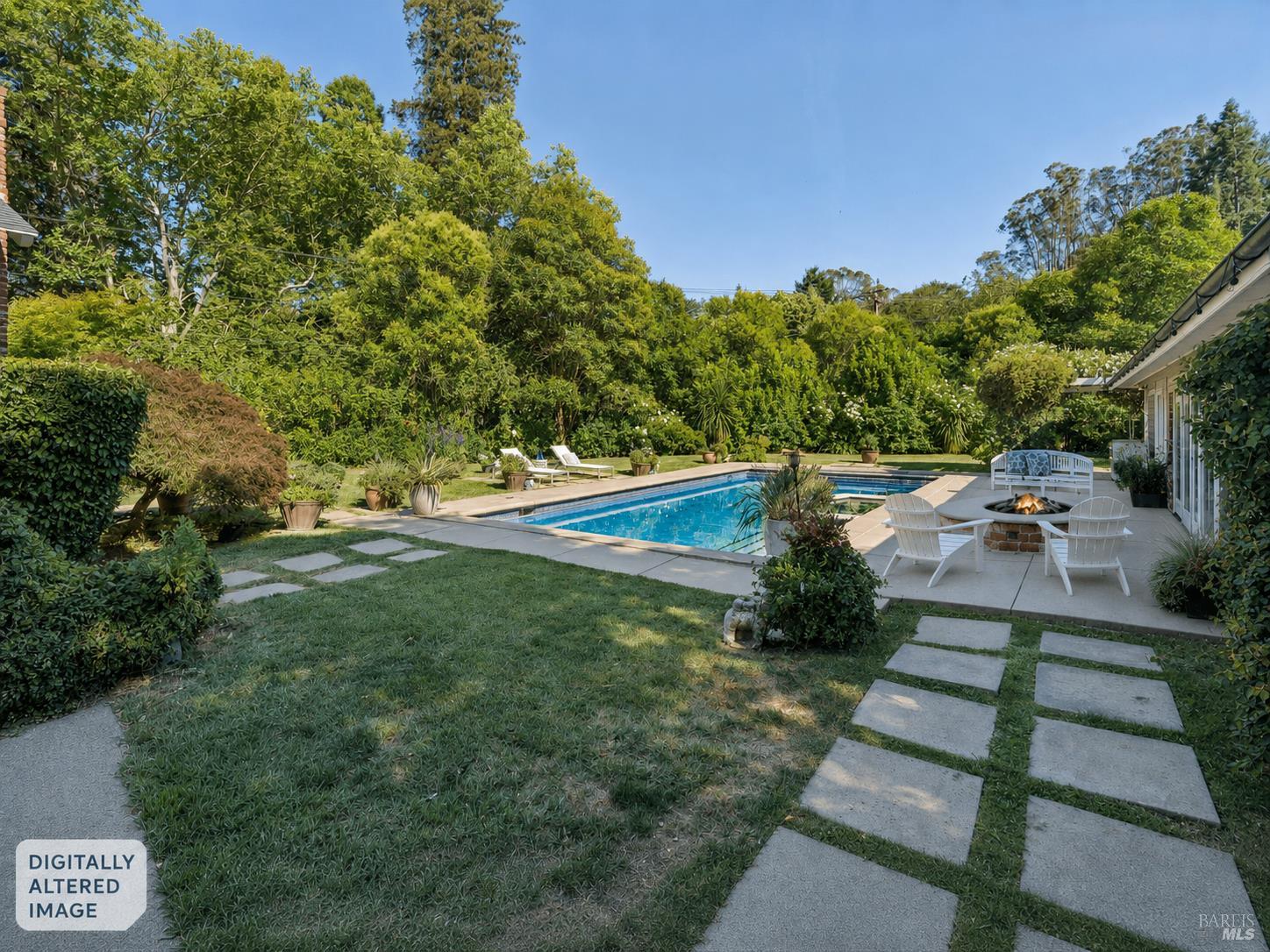 1 Hickory Road Fairfax CA 94930