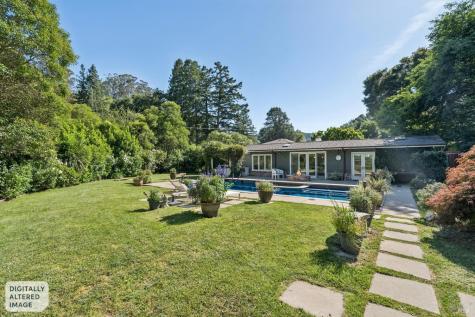 1 Hickory Road Fairfax CA 94930