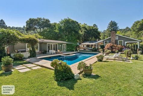 1 Hickory Road Fairfax CA 94930