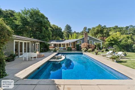 1 Hickory Road Fairfax CA 94930