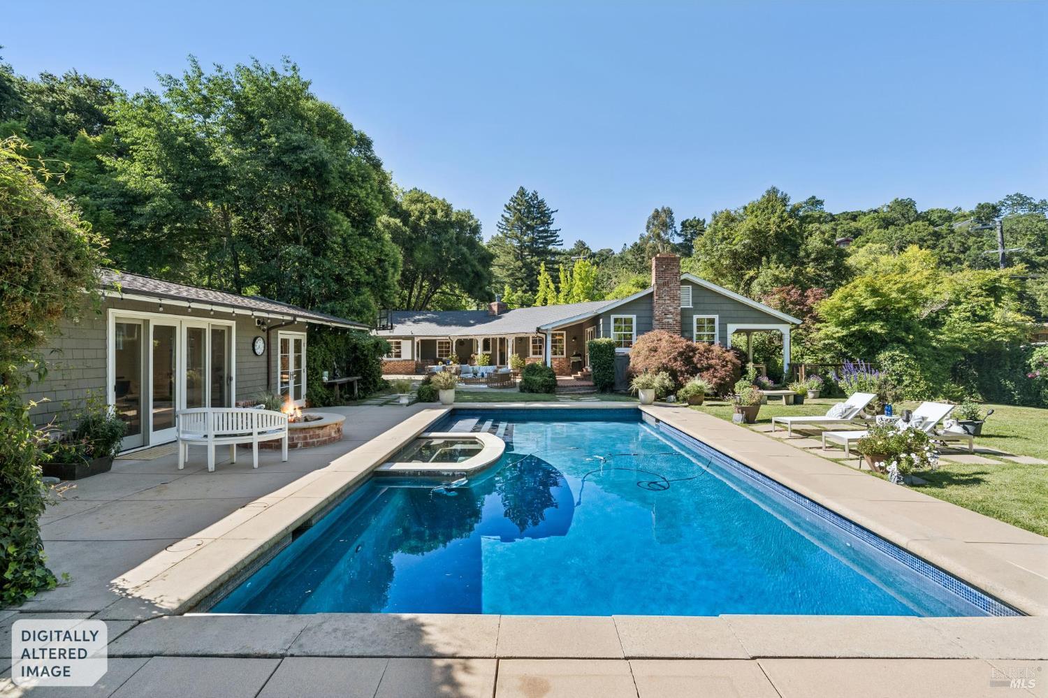 1 Hickory Road Fairfax CA 94930