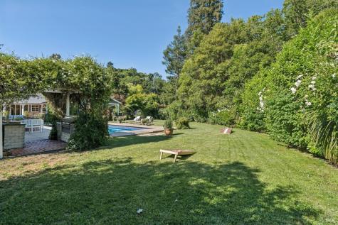 1 Hickory Road Fairfax CA 94930