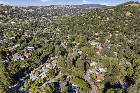 1 Hickory Road Fairfax CA 94930