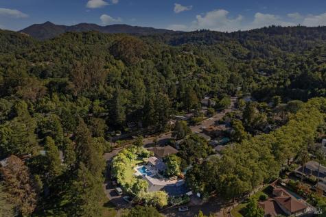 1 Hickory Road Fairfax CA 94930
