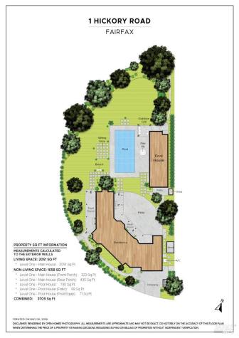 1 Hickory Road Fairfax CA 94930