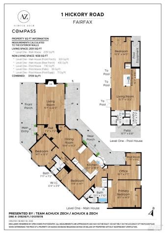 1 Hickory Road Fairfax CA 94930