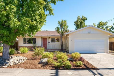 88 Elena Circle San Rafael CA 94903