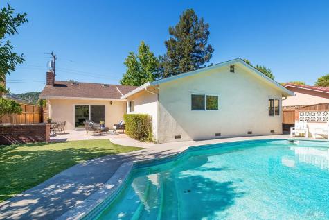 88 Elena Circle San Rafael CA 94903