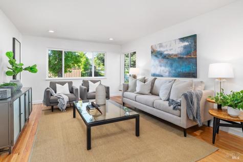 88 Elena Circle San Rafael CA 94903