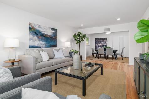 88 Elena Circle San Rafael CA 94903