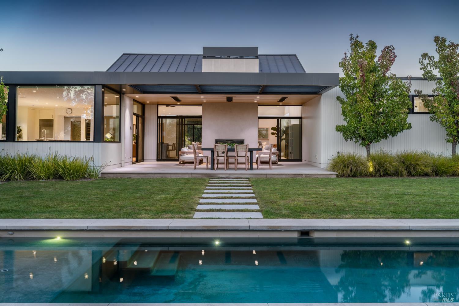 855 Grapestone Lane Sonoma CA 95476
