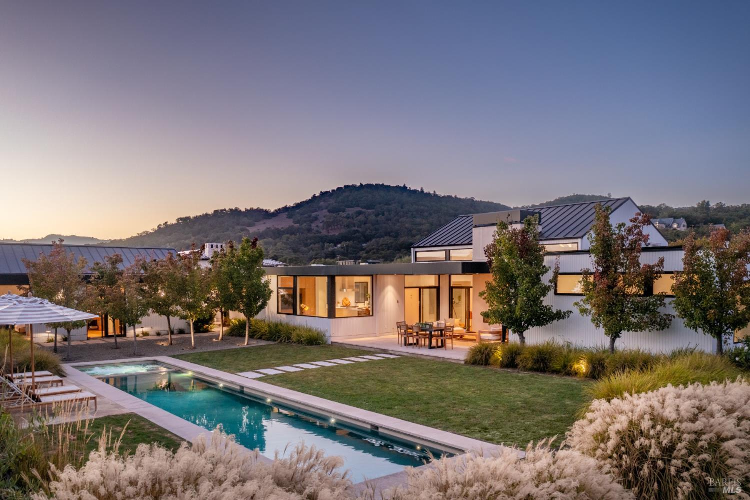 855 Grapestone Lane Sonoma CA 95476