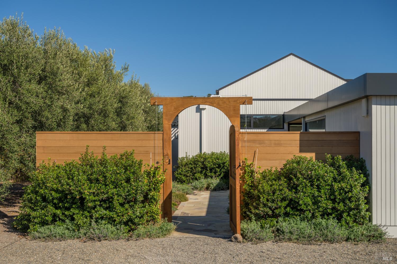 855 Grapestone Lane Sonoma CA 95476