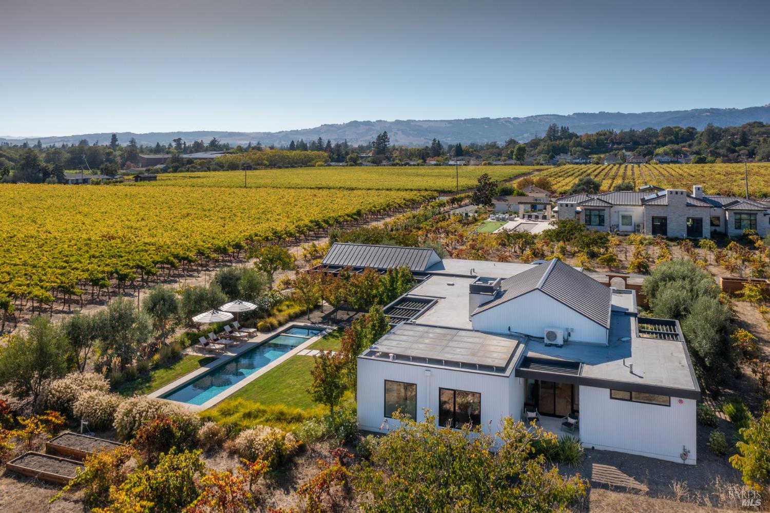 855 Grapestone Lane Sonoma CA 95476