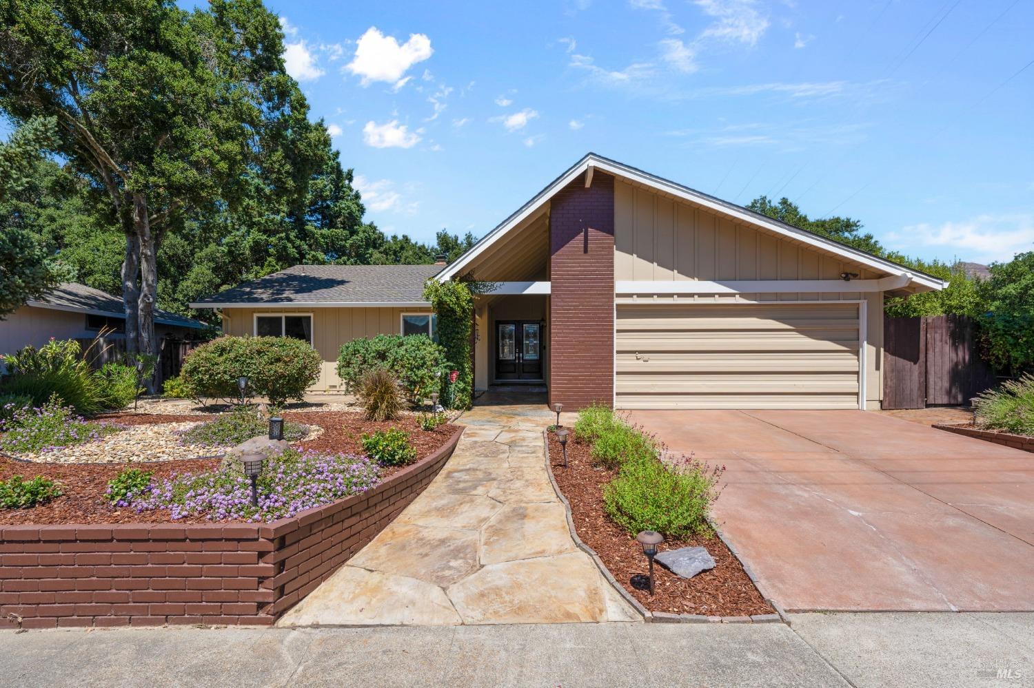 7215 Oak Leaf Drive Santa Rosa CA 95409