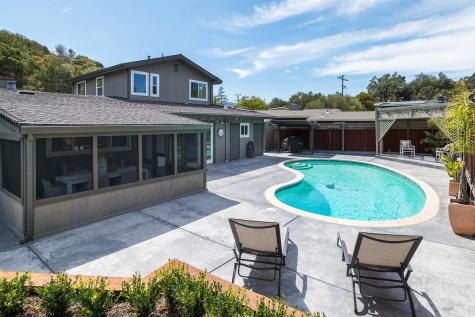 19 Carmel Drive Novato CA 94945