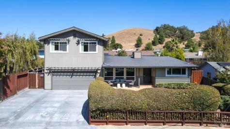 19 Carmel Drive Novato CA 94945