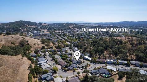 19 Carmel Drive Novato CA 94945