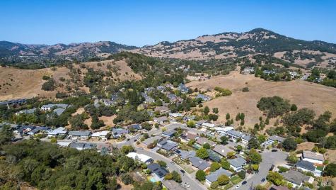 19 Carmel Drive Novato CA 94945
