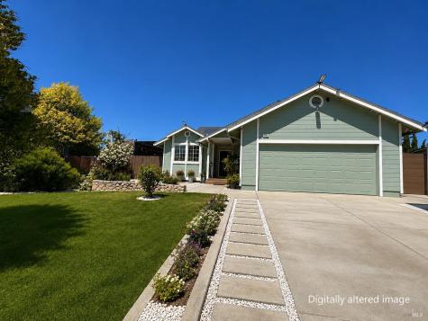 2008 Tokay Street Santa Rosa CA 95404