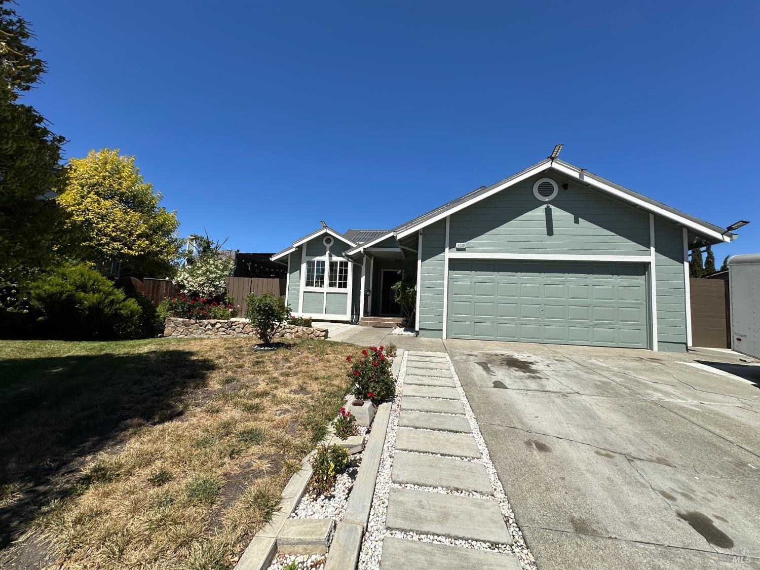 2008 Tokay Street Santa Rosa CA 95404