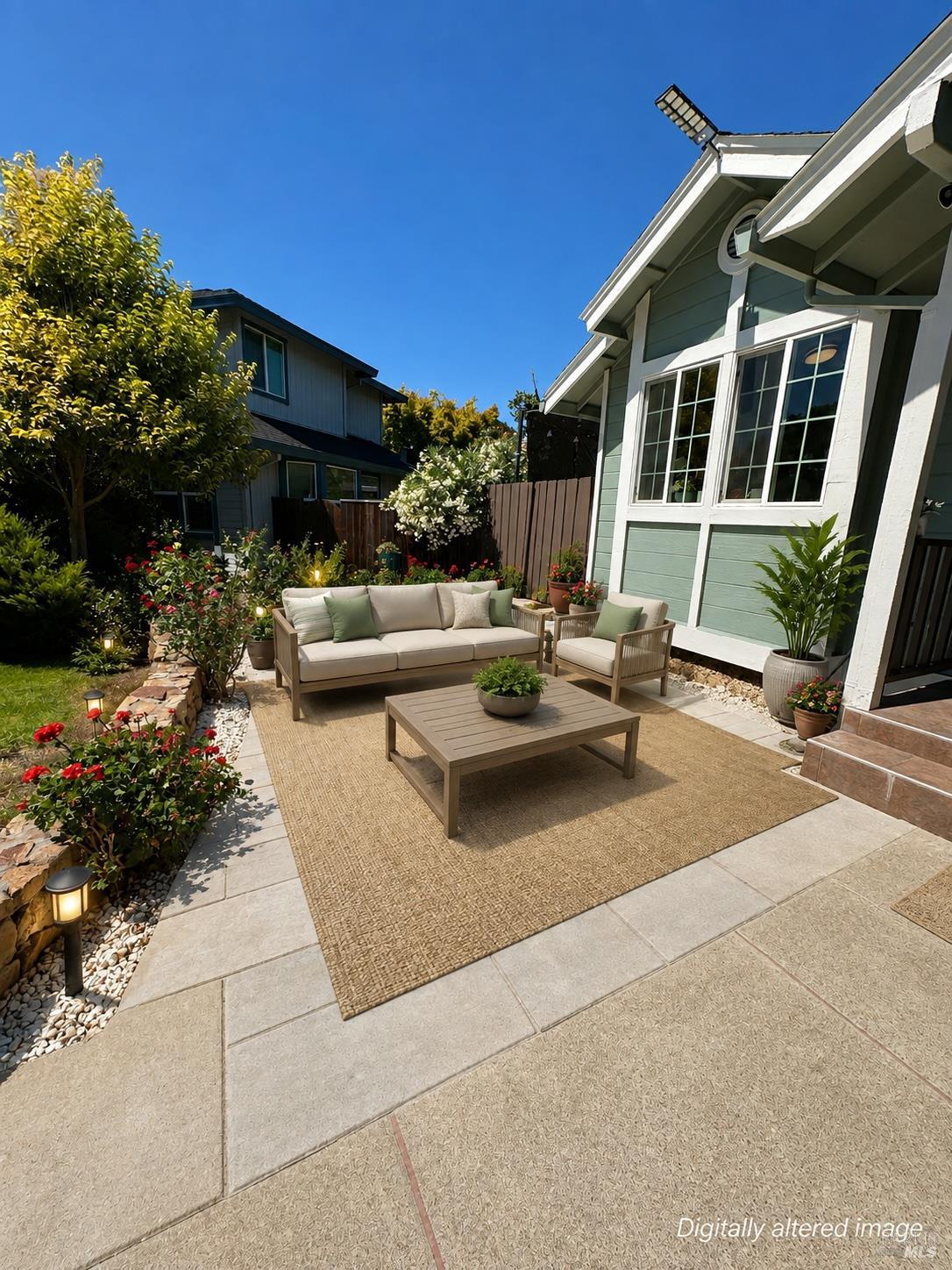 2008 Tokay Street Santa Rosa CA 95404