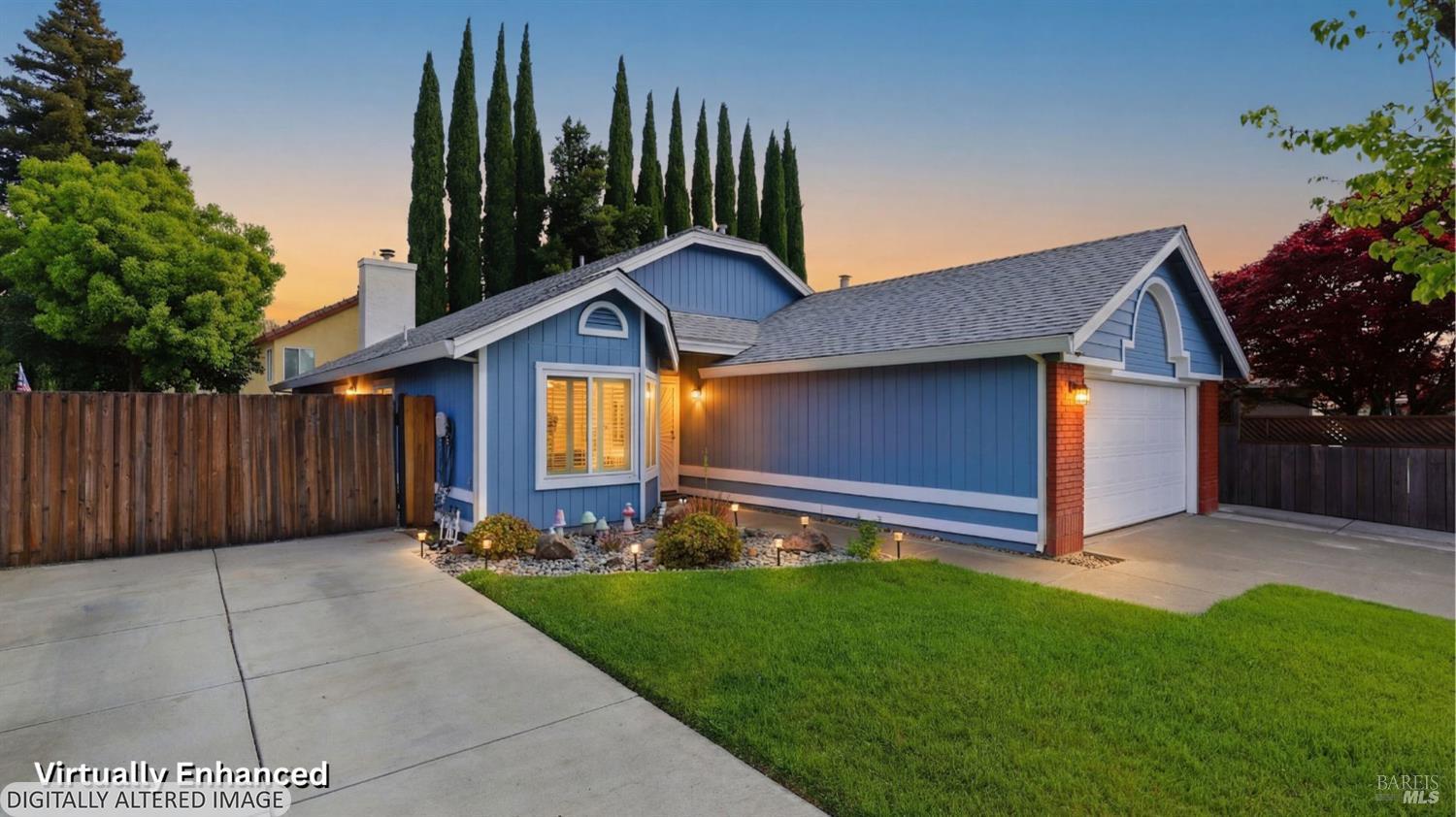 701 Oak Brook Drive Vacaville CA 95687