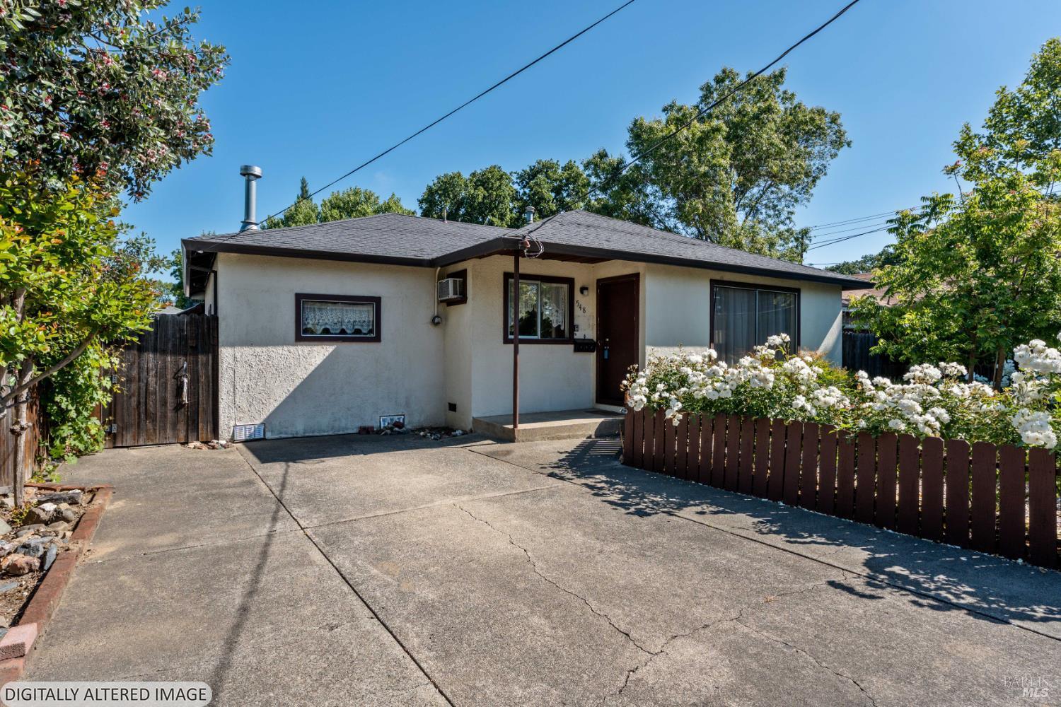 548 Peach Street Ukiah CA 95482