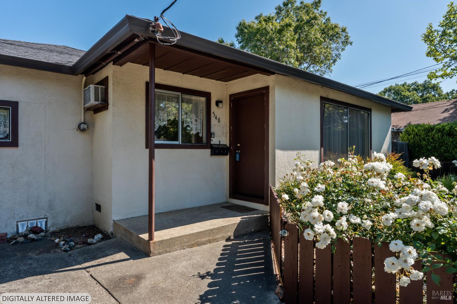 548 Peach Street Ukiah CA 95482