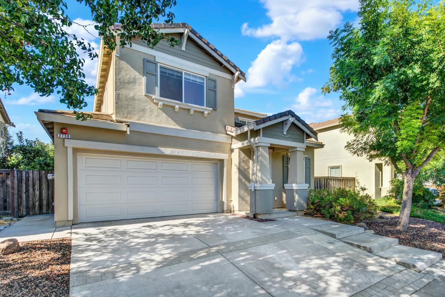 2759 Coranado Street West Sacramento CA 95691