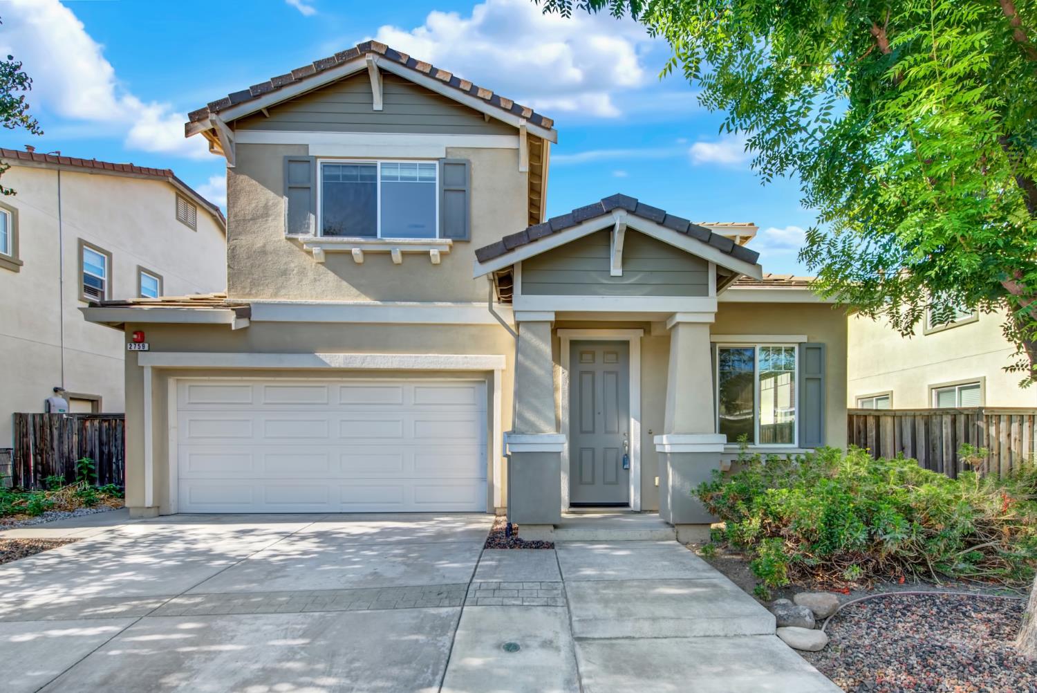 2759 Coranado Street West Sacramento CA 95691