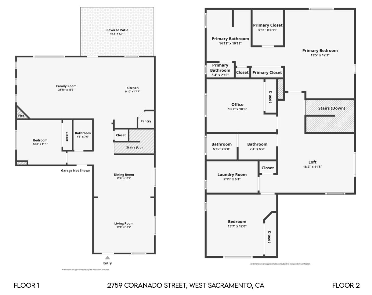 2759 Coranado Street West Sacramento CA 95691