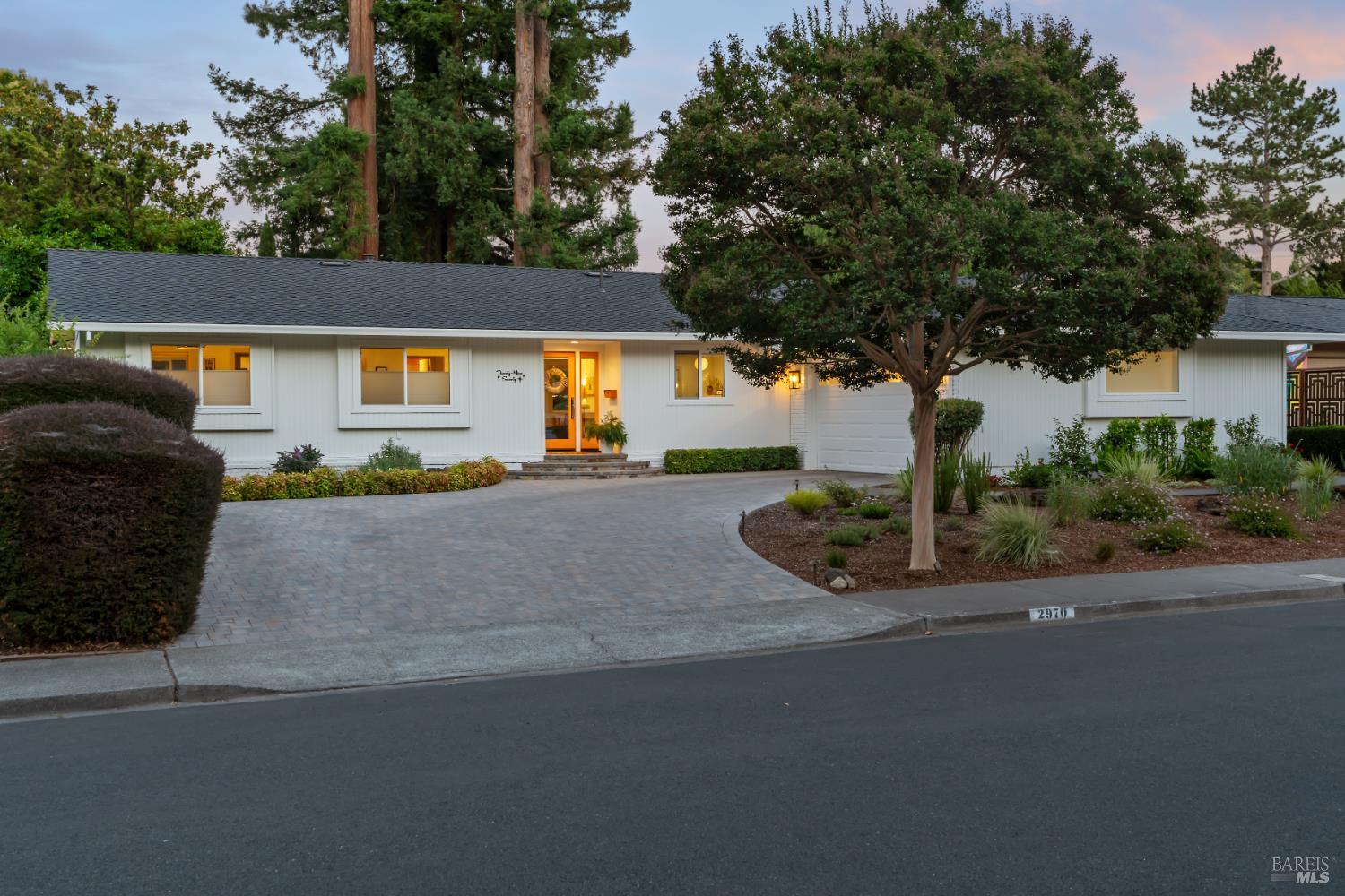 2970 Brookwood Drive Napa CA 94558