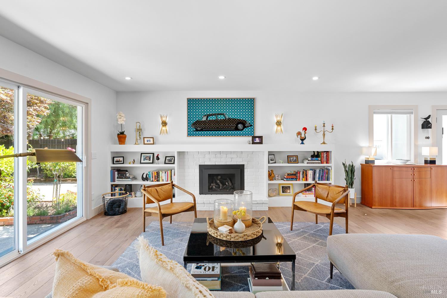 2970 Brookwood Drive Napa CA 94558