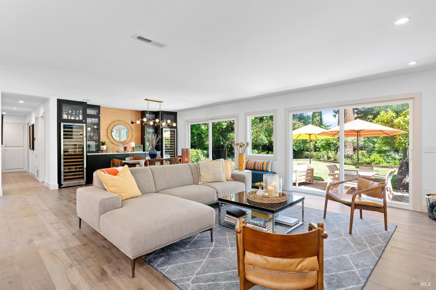 2970 Brookwood Drive Napa CA 94558