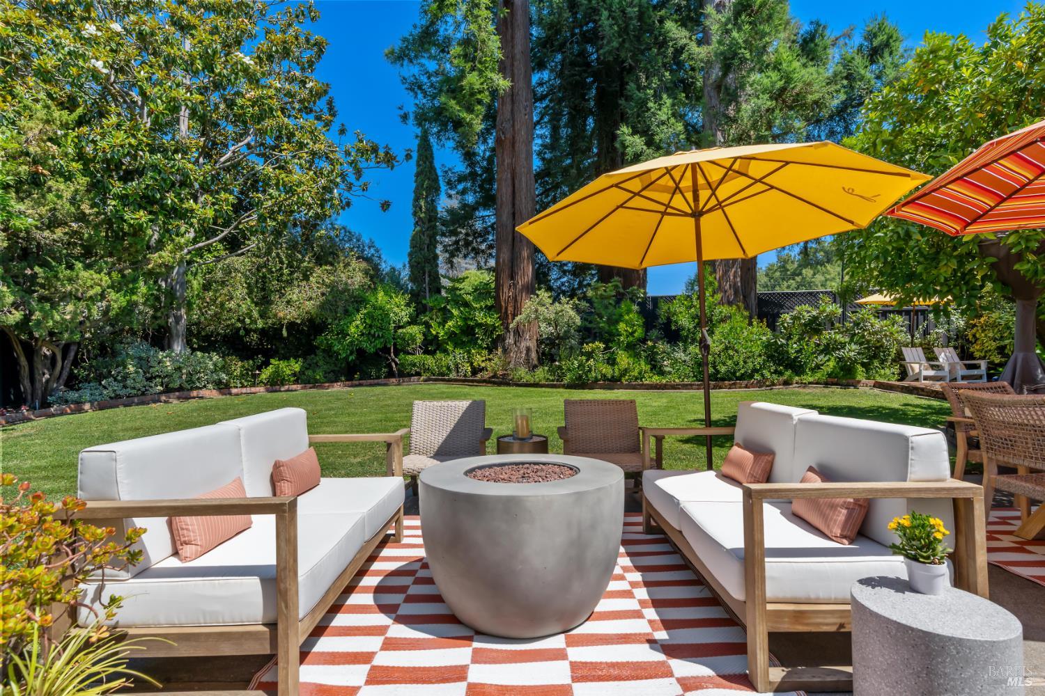 2970 Brookwood Drive Napa CA 94558