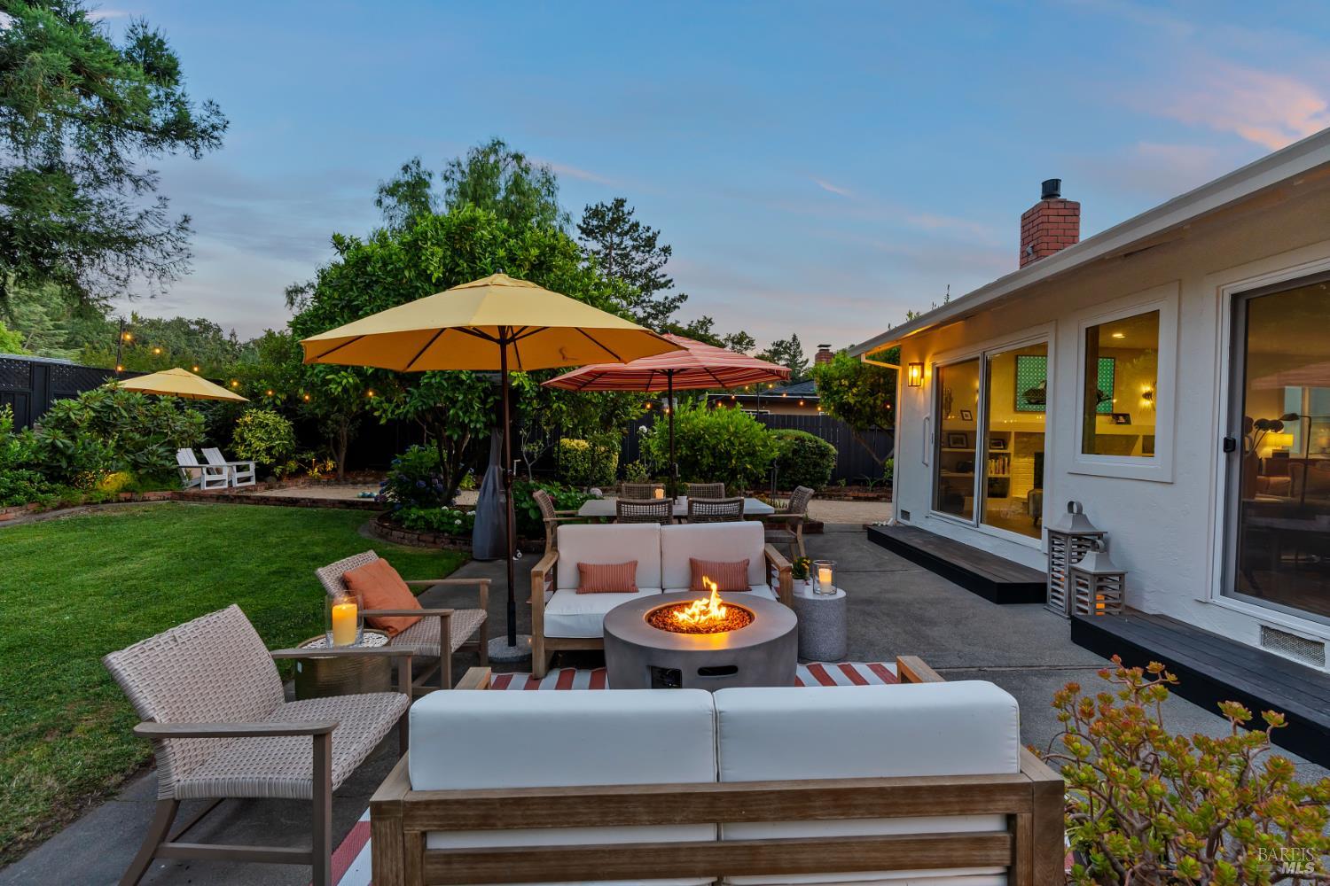 2970 Brookwood Drive Napa CA 94558