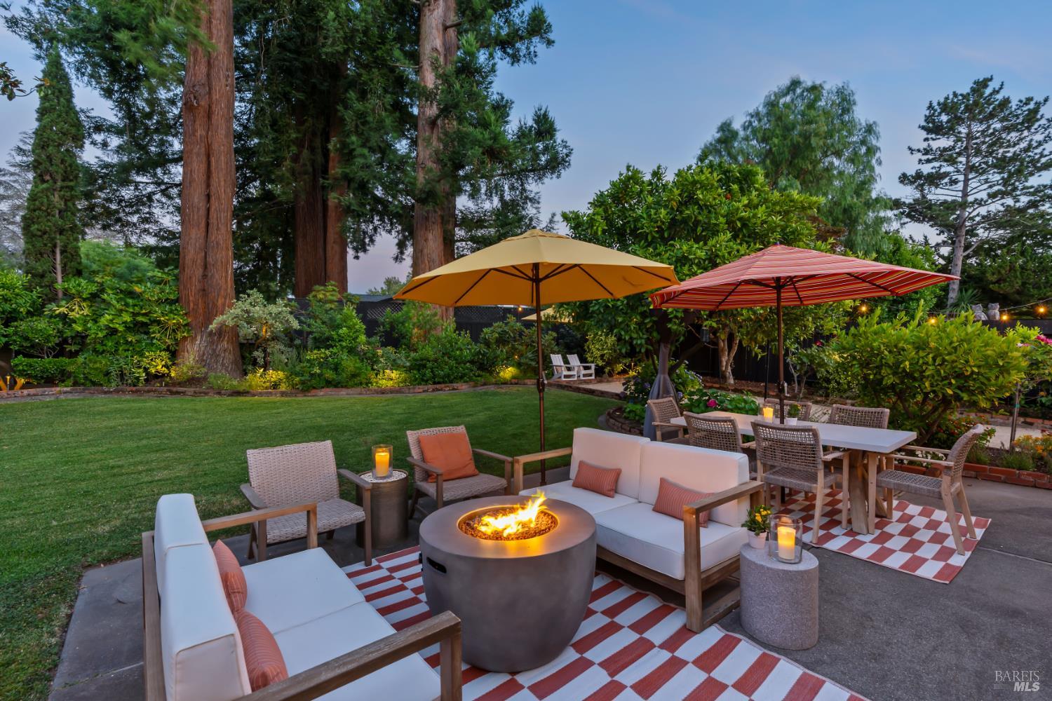 2970 Brookwood Drive Napa CA 94558