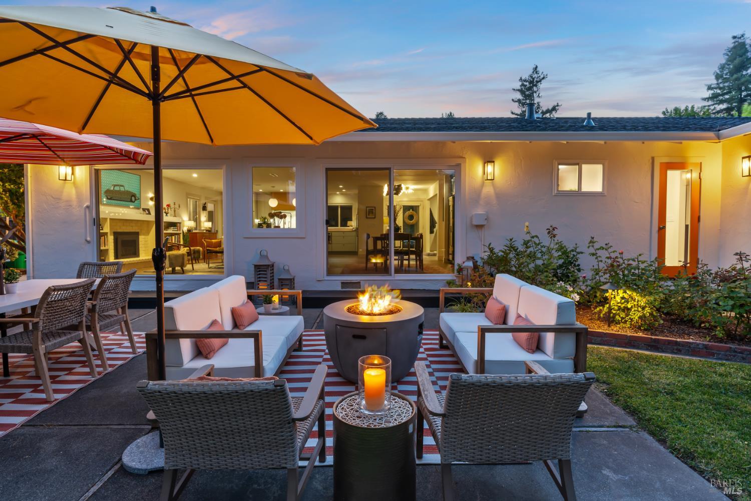 2970 Brookwood Drive Napa CA 94558