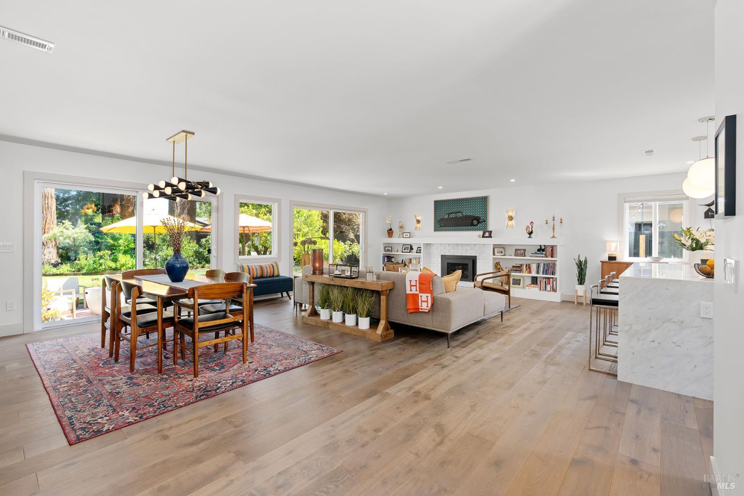 2970 Brookwood Drive Napa CA 94558