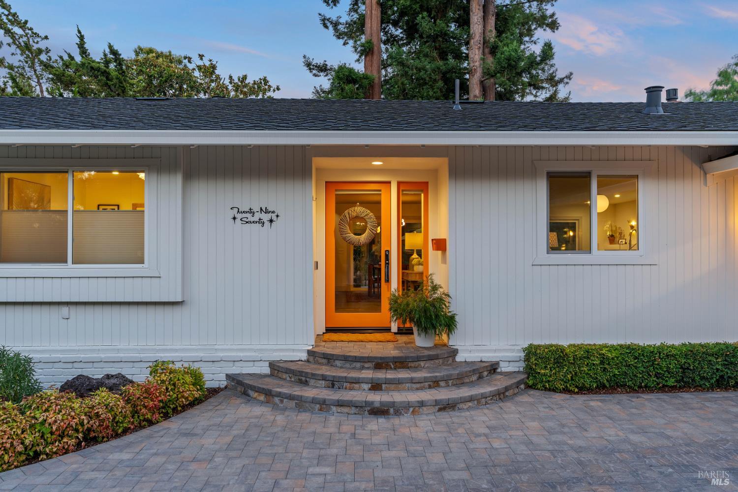 2970 Brookwood Drive Napa CA 94558