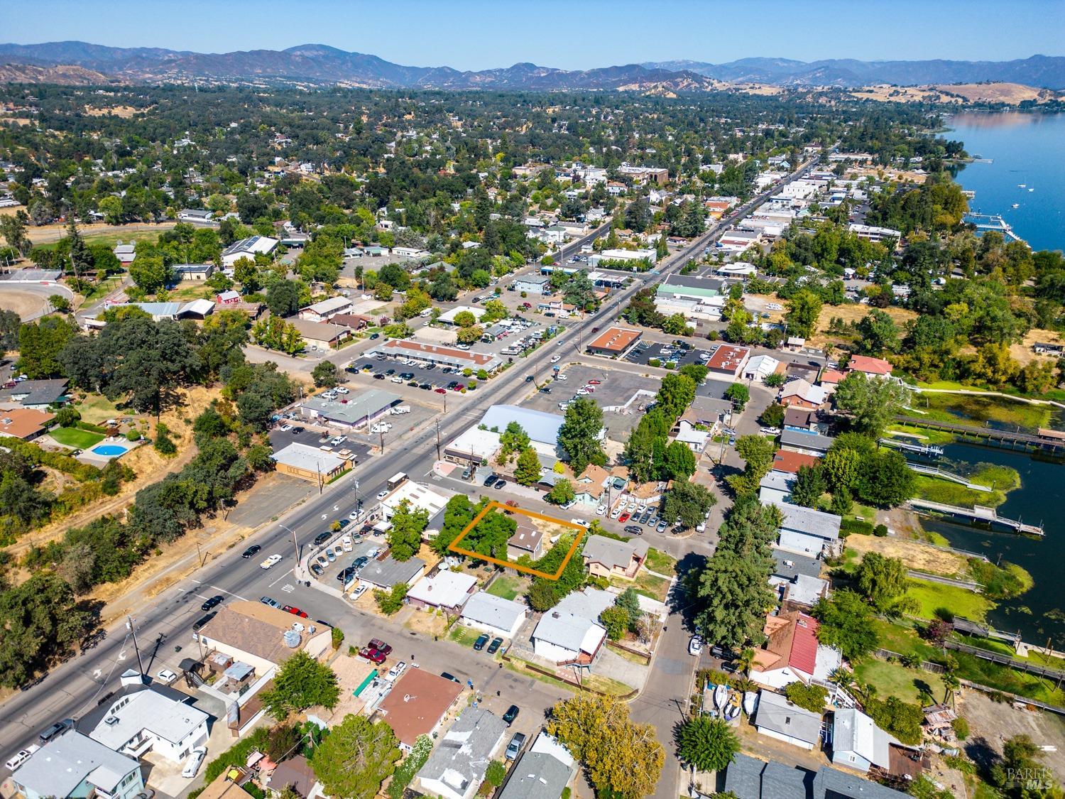 55 E Street Lakeport CA 95453