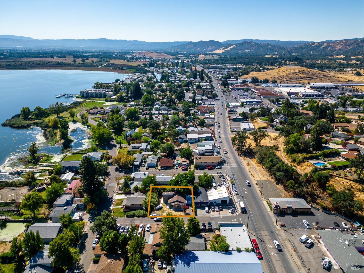 55 E Street Lakeport CA 95453