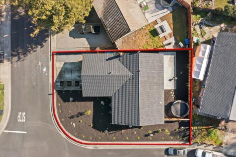 4472 Hollingsworth Circle Rohnert Park CA 94928