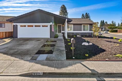 4472 Hollingsworth Circle Rohnert Park CA 94928