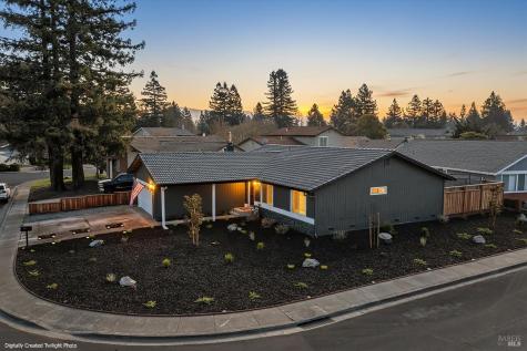 4472 Hollingsworth Circle Rohnert Park CA 94928