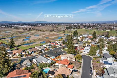 4472 Hollingsworth Circle Rohnert Park CA 94928