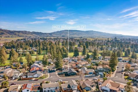 4472 Hollingsworth Circle Rohnert Park CA 94928